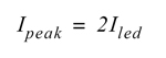 Equation 1 Equation